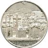Image 2 : Lr. 323 The Cathedral Of St. John’s Newfoundland. 1841. White Metal.