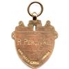 Image 2 : B.F.C. (Bishop Field College) 1922 Bowring Associate 9K Gold Medal.