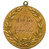 Image 2 : Toronto Open Air Horse Parade Association 14K Gold Medal.