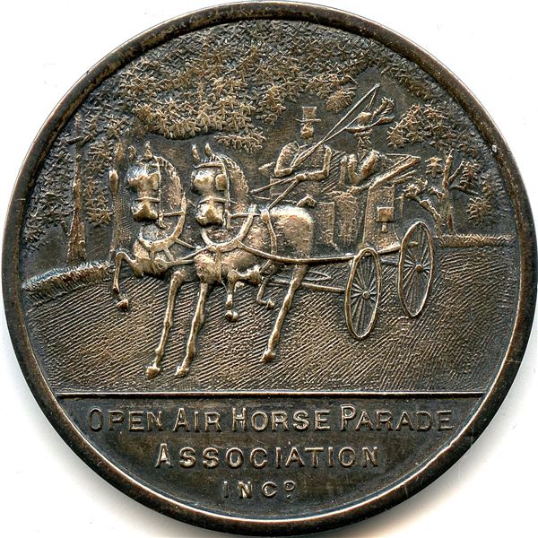 Open Air Horse Parade Association.