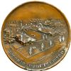 Image 1 : Toronto Hunt Eglinton / Toronto Horse Show Table Medal.