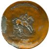 Image 2 : Toronto Hunt Eglinton / Toronto Horse Show Table Medal.