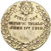 Image 2 : Toronto Eaton’s Athletic Association 1912 Olympic Trials Medal.