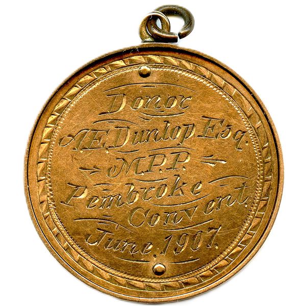 10K Gold Medal