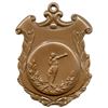 Image 1 : Lot of Nine New Brunswick and Maritime Sporting Medals.