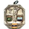 Image 3 : Lot of Four Maritime Inter-Collegiate Union Medals.