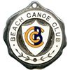 Image 11 : Lot of Eleven F.J. Foote Canoe Club Medals.
