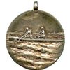 Image 17 : Lot of Eleven F.J. Foote Canoe Club Medals.