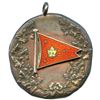 Image 21 : Lot of Eleven F.J. Foote Canoe Club Medals.
