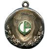 Image 7 : Lot of Eleven F.J. Foote Canoe Club Medals.