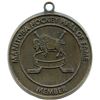 Image 1 : Manitoba Hockey Hall Of Fame Member Medal.