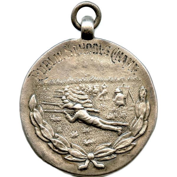 Lot of Three Medals.