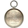 Image 4 : Lot of Three Ontario Sports Medals.