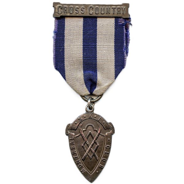 Lot of Six Medals Won by C. Owen.
