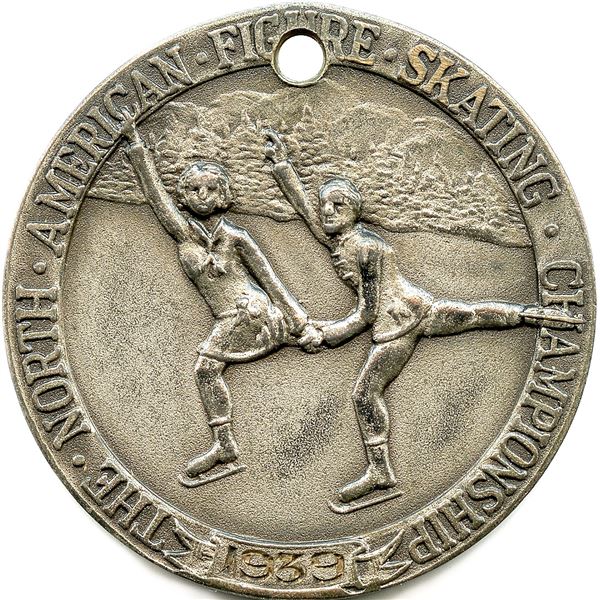 Lot of Four Sports Medals.