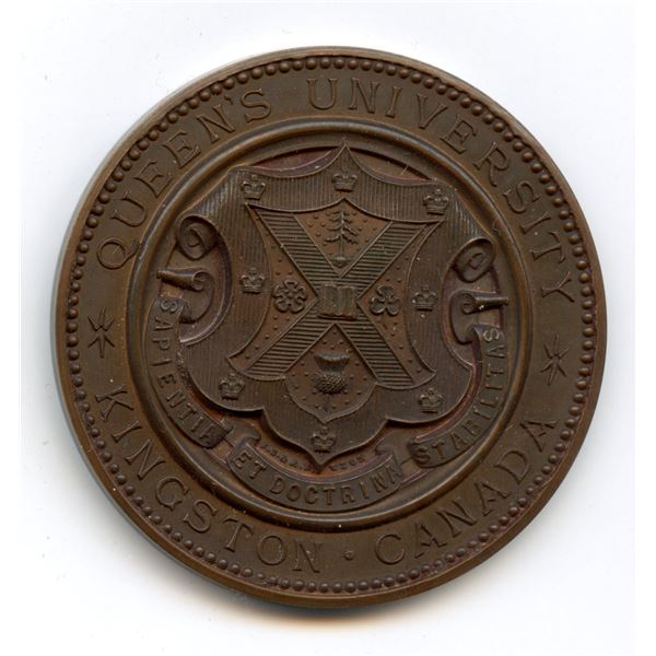 Lr. 1856 — Queen’s University, Copper