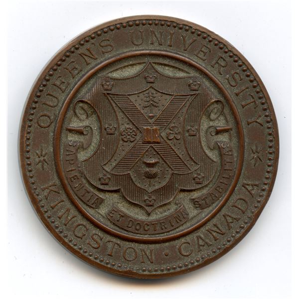 Lr. 1856 — Queen’s University, Copper