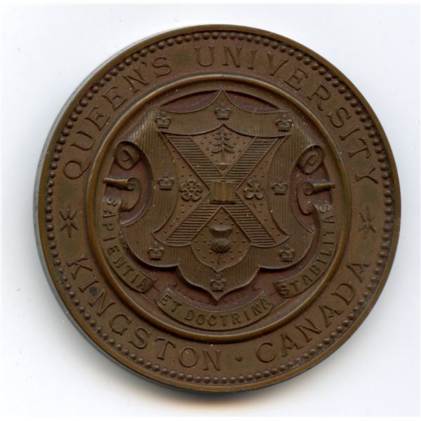 Lr. 1856 — Queen’s University, Copper