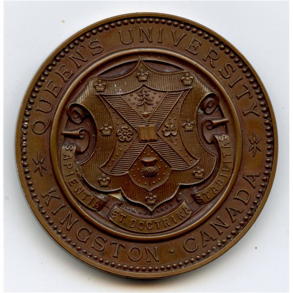 Lr. 1856 — Queen’s University, Copper