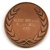 Image 2 : Canadian Paper Money Society Bronze Medal
