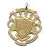 Image 1 : Bishop Pinkham 1914 Gold Medal