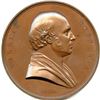 Image 1 : 1854 William Wyon Art Union of London Medal.