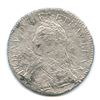 Image 1 : KM # 486.13/ Gad. #321: France 1727 ecu “M” (Toulouse) weight:26.53 g. Grade 4