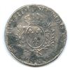 Image 2 : KM 512.11/Gad. #322: France 1751 ecu “K” (Bordeaux) weight: 26.01 g, Grade 3