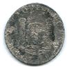Image 1 : KM 104.1, Spanish colonial, 1748, 8 reale, MF, Mexico, weight 24.81 g, Grade 4