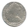 Image 1 : Spanish colonial, 1783, 8 reales, Mexico, 19.82g