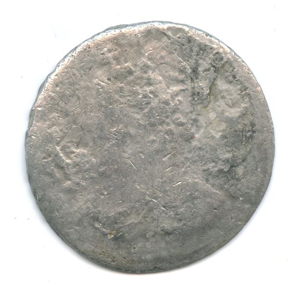 Spanish colonial, 18th century, 8 reales, Mexico, 18.4g