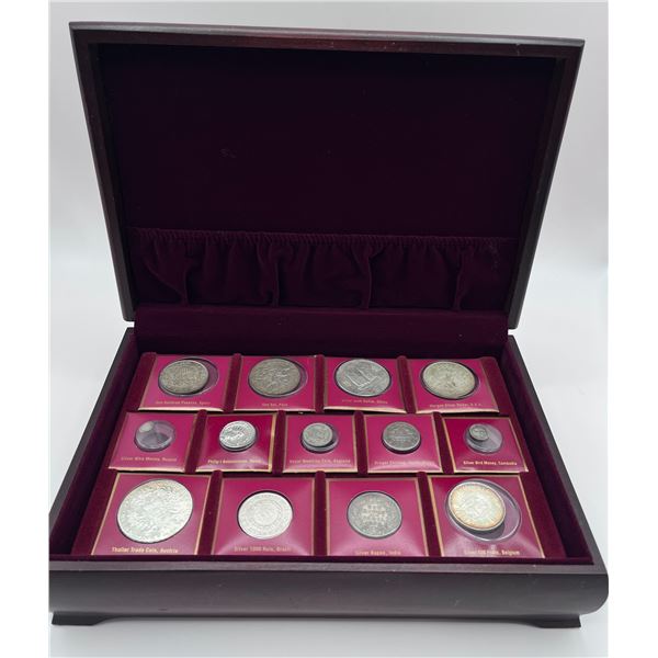 Historic Silver Coins Collection
