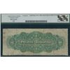 Image 2 : Dominion of Canada $1, 1870 - Payable at Toronto (Large Date)