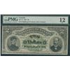 Image 1 : Dominion of Canada $2, 1887