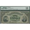 Image 1 : Dominion of Canada $2, 1887