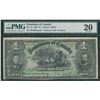 Image 1 : Dominion of Canada $1, 1897