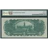 Image 2 : Dominion of Canada $1, 1898 - Outward One's