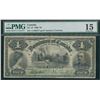 Image 1 : Dominion of Canada $4, 1900