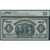 Image 1 : Dominion of Canada $1, 1911