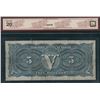 Image 2 : Dominion of Canada $5, 1912