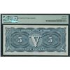 Image 2 : Dominion of Canada $5, 1912