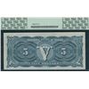 Image 2 : Dominion of Canada $5, 1912