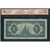 Image 2 : Dominion of Canada $1, 1923 - Black Seal
