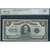 Image 1 : Dominion of Canada $1, 1923