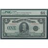 Image 1 : Dominion of Canada $1, 1923
