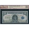 Image 1 : Dominion of Canada $2, 1923