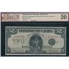 Image 1 : Dominion of Canada $2, 1923