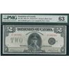 Image 1 : Dominion of Canada $2, 1923
