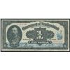 Image 1 : Government of Newfoundland $1, 1920