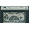 Image 1 : Bank of Canada $2, 1935